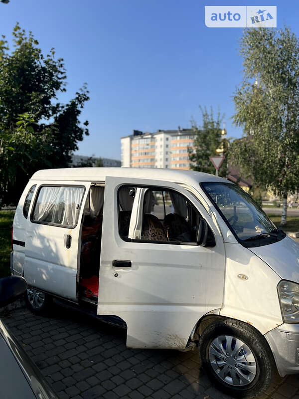Минивэн FAW 6371 пасс. 2007 в Ивано-Франковске