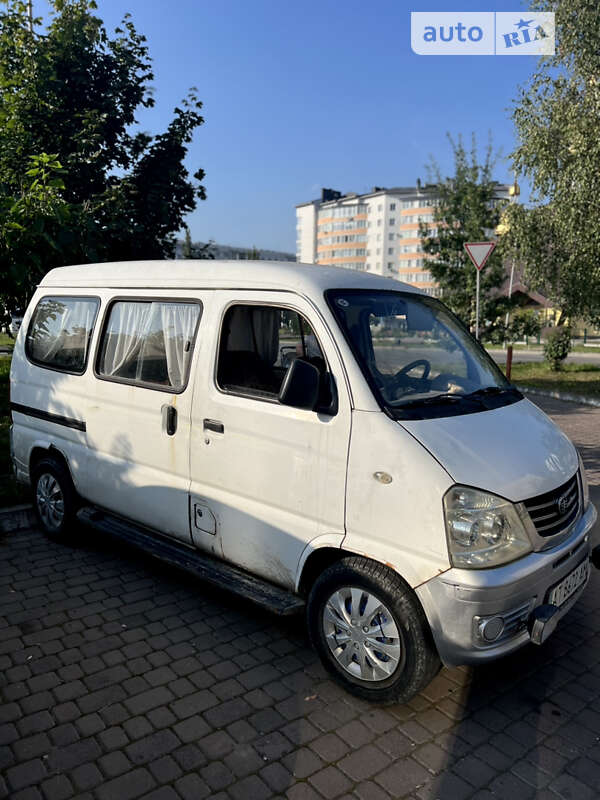 Минивэн FAW 6371 пасс. 2007 в Ивано-Франковске