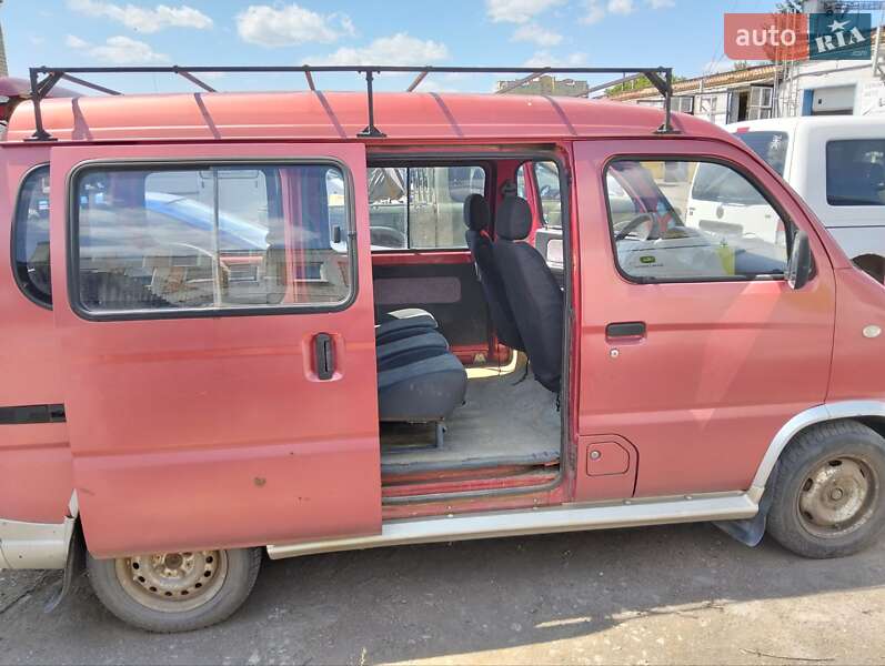 Минивэн FAW 6371 пасс. 2007 в Хмельницком