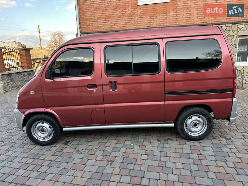 Минивэн FAW 6371 пасс. 2007 в Виннице фото 9 Минивэн FAW 6371 пасс. 2007 в Виннице