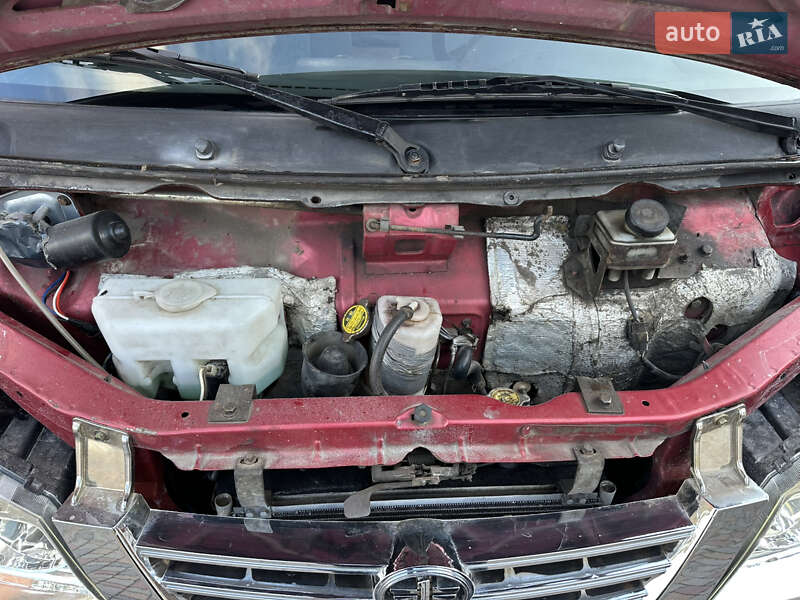 Минивэн FAW 6371 пасс. 2007 в Виннице фото 14 Минивэн FAW 6371 пасс. 2007 в Виннице