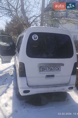 Минивэн FAW 6371 пасс. 2007 в Одессе