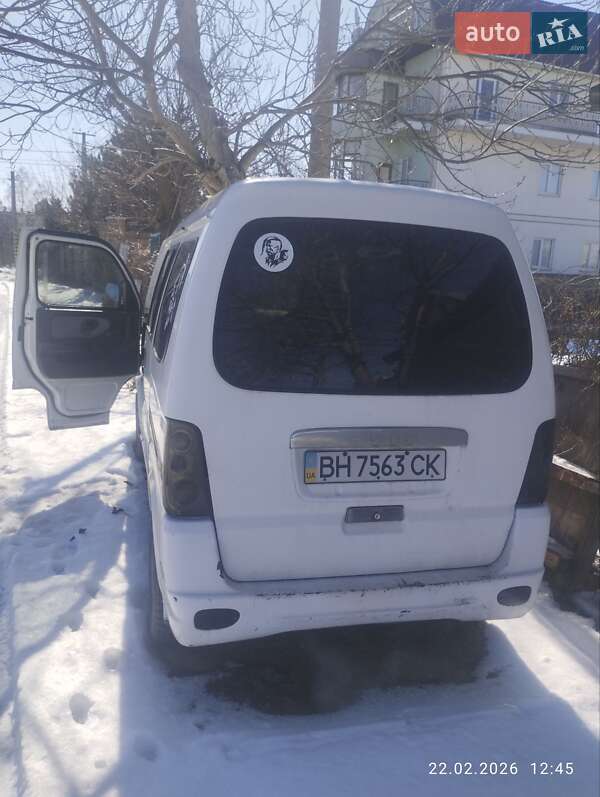 FAW 6371 пасс. 2007