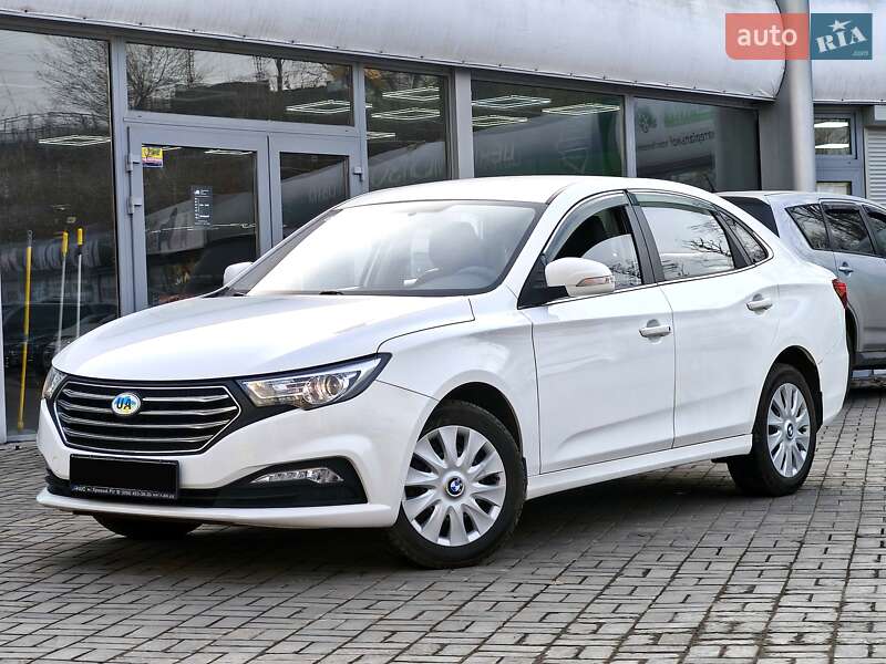 Седан FAW B30 2019 в Днепре