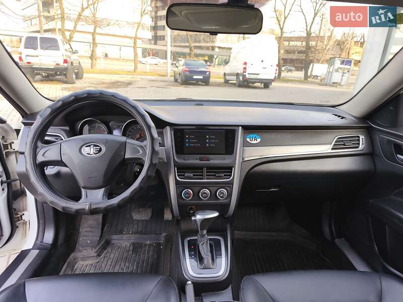 Седан FAW B30 2019 в Днепре