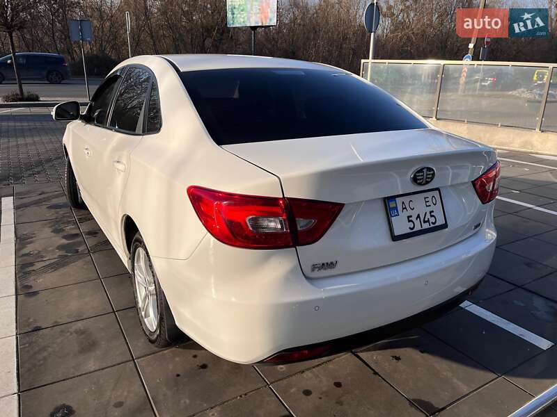 Седан FAW B30 2019 в Луцке