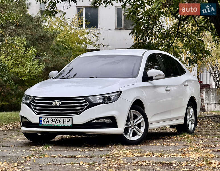 Седан FAW B30 2019 в Киеве фото 3 Седан FAW B30 2019 в Киеве