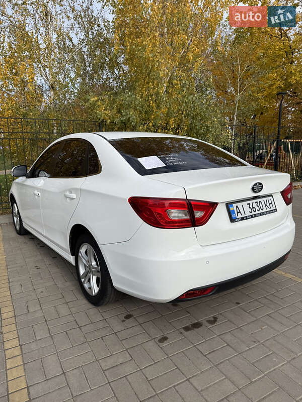 Седан FAW B30 2019 в Борисполі фото 9 Седан FAW B30 2019 в Борисполі