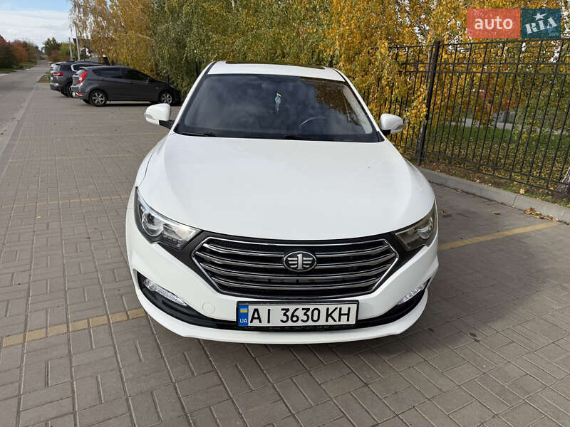 Седан FAW B30 2019 в Борисполі фото 5 Седан FAW B30 2019 в Борисполі