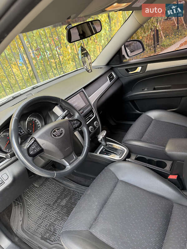 Седан FAW B30 2019 в Борисполі фото 19 Седан FAW B30 2019 в Борисполі