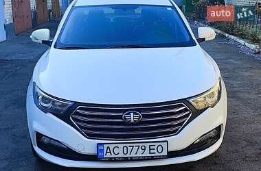 Седан FAW B30 2019 в Луцьку