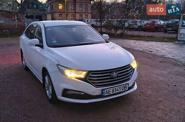 Седан FAW B30 2019 в Львове