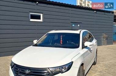 Седан FAW B30 2019 в Вольногорске