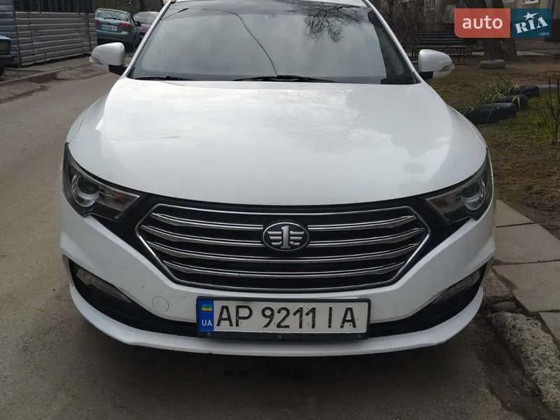 FAW B30 2019 VIN LFP83ACC8K1D45329 фото оголошення 15 з 34