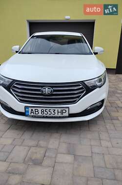 Седан FAW Besturn B30 2019 в 
