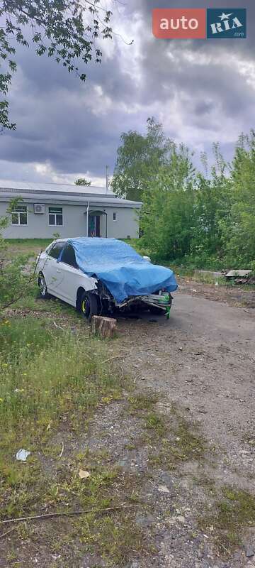 Седан FAW Besturn B30 2019 в Броварах