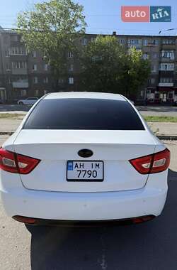 Седан FAW Besturn B30 2019 в 