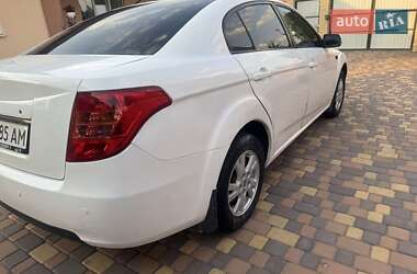 Седан FAW Besturn B50 2013 в 