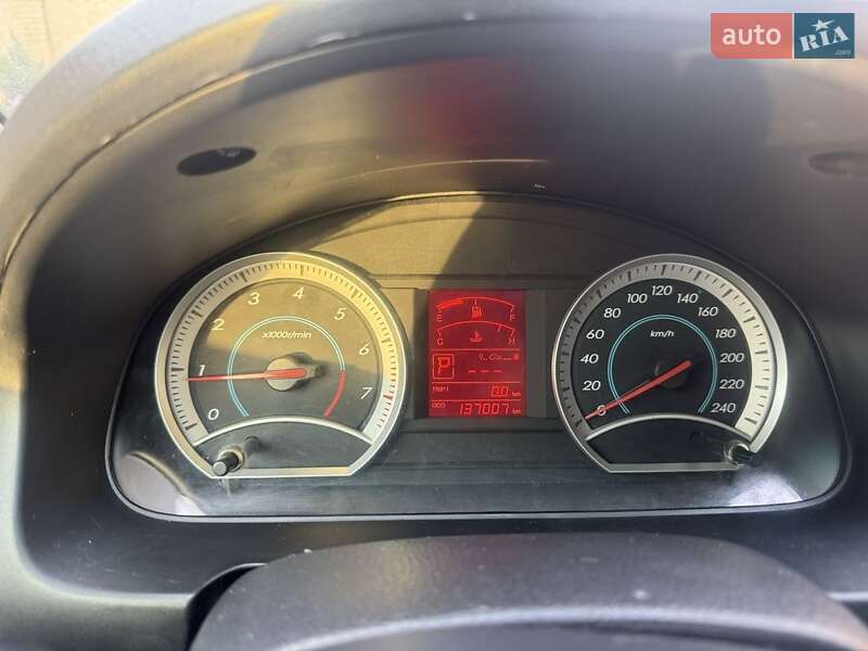 Седан FAW Besturn B50 2013 в Днепре