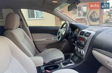 Седан FAW Besturn B50 2013 в 