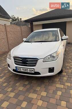 Седан FAW Besturn B50 2013 в 