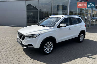 Внедорожник / Кроссовер FAW Besturn X40 2020 в 