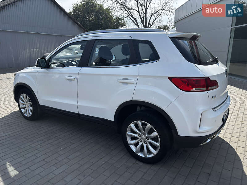 Позашляховик / Кросовер FAW Besturn X40 2020 в Полтаві фото 9 Позашляховик / Кросовер FAW Besturn X40 2020 в Полтаві