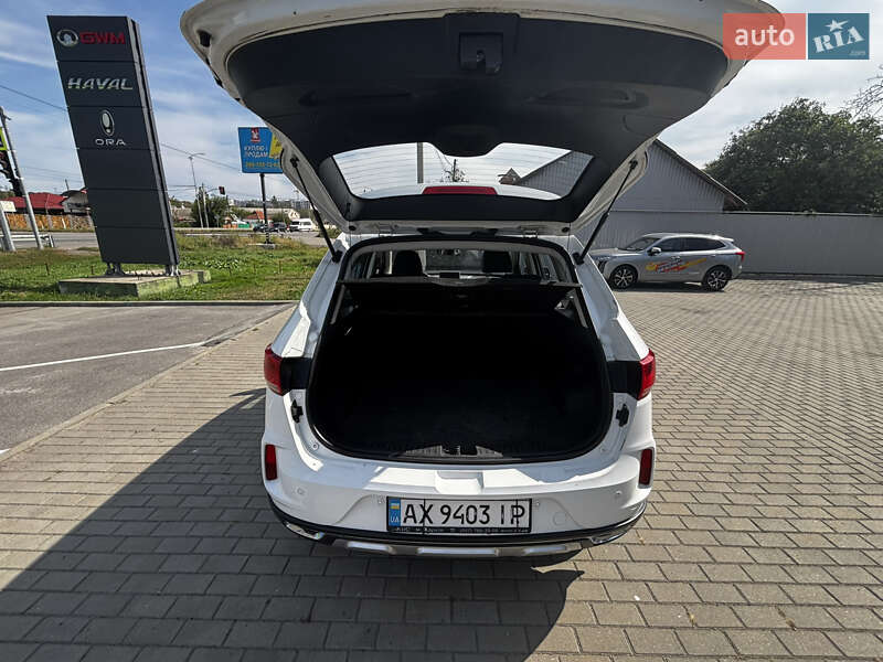 Позашляховик / Кросовер FAW Besturn X40 2020 в Полтаві фото 23 Позашляховик / Кросовер FAW Besturn X40 2020 в Полтаві