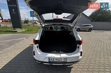 Внедорожник / Кроссовер FAW Besturn X40 2020 в 
