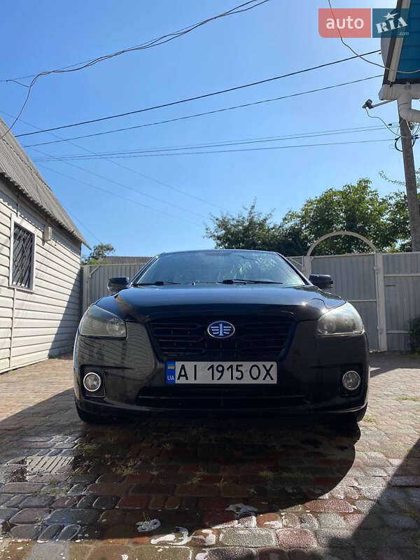 Седан FAW Besturn 2012 в Киеве фото 12 Седан FAW Besturn 2012 в Киеве