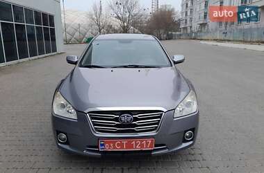 Седан FAW Besturn 2012 в Одесі