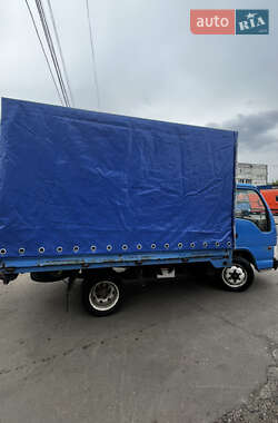 Тентованый FAW CA 1031 2008 в 