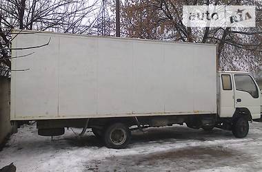 Грузовой фургон FAW CA 1061 2008 в Северодонецке