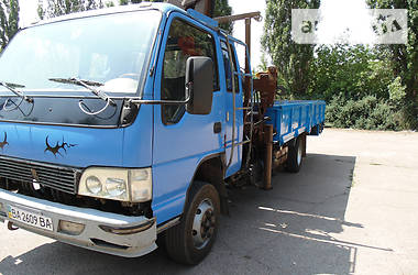 Кран-манипулятор FAW CA 1061 2008 в Кропивницком