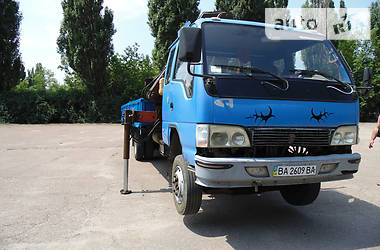 Автокран FAW CA 1061 2008 в Кропивницком