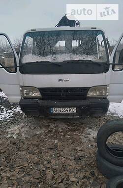 Эвакуатор FAW CA 1061 2008 в Краматорске