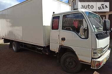 Грузовой фургон FAW CA 1061 2008 в 