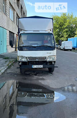 Тентований FAW CA 1061 2008 в Києві