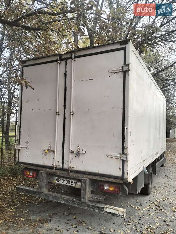 Вантажний фургон FAW CA 1061 2008 в Києві