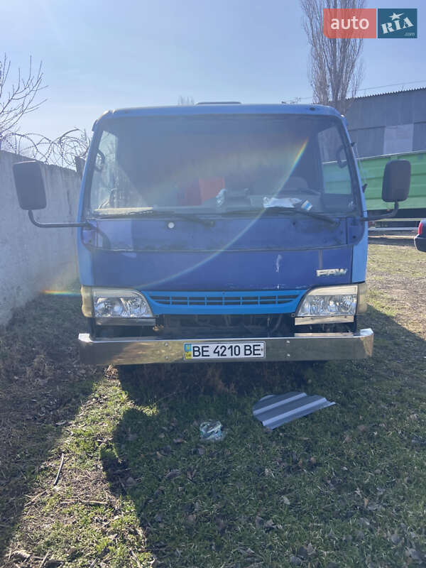Шасси FAW CA 1061 2006 в Николаеве