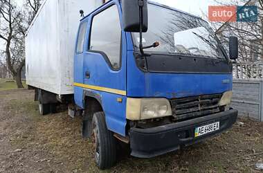 Вантажний фургон FAW CA 1061 2008 в 