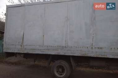 Вантажний фургон FAW CA 1061 2008 в 