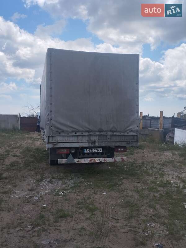 Тентованый FAW CA 1061 2008 в Белгороде-Днестровском фото 3 Тентованый FAW CA 1061 2008 в Белгороде-Днестровском