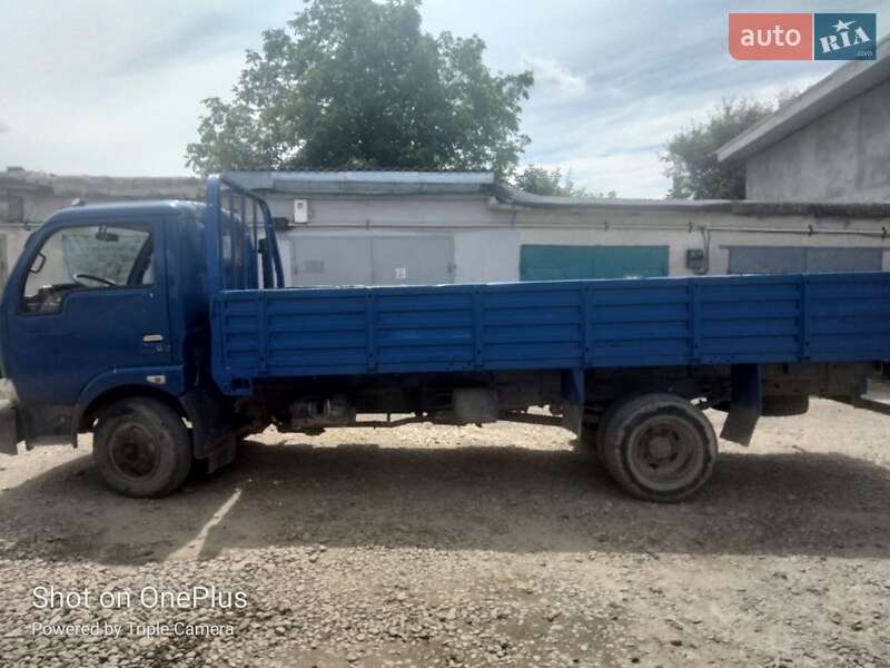 Інші вантажівки FAW CA 1061 2006 в Івано-Франківську