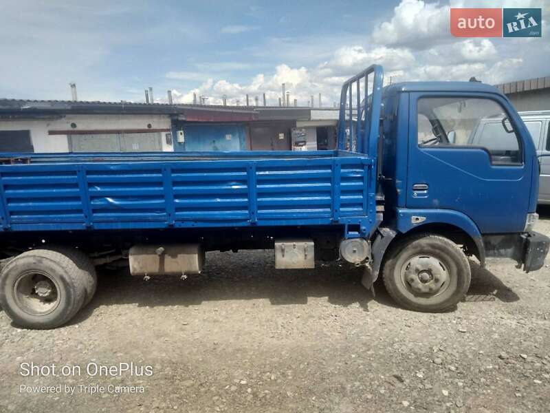 Інші вантажівки FAW CA 1061 2006 в Івано-Франківську