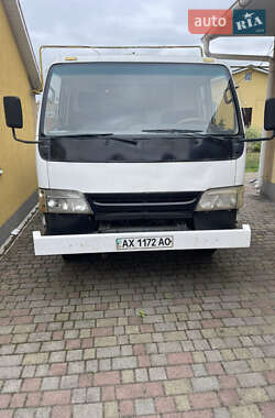 Борт FAW CA 1061 2006 в Харькове