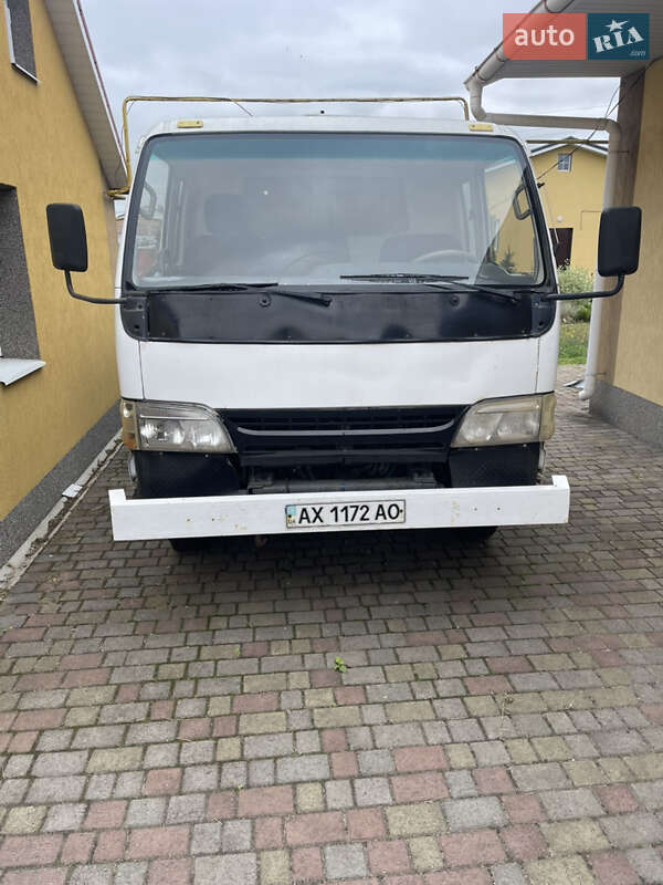 Борт FAW CA 1061 2006 в 