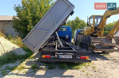 Самосвал FAW CA 1061 2008 в Золочеве