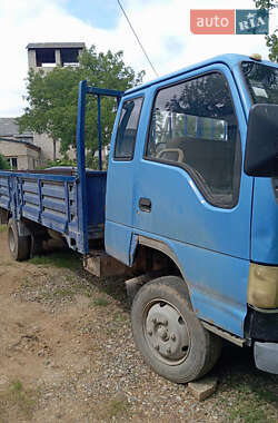 Борт FAW CA 1061 2006 в 