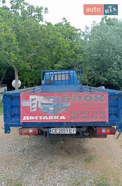 Борт FAW CA 1061 2006 в 